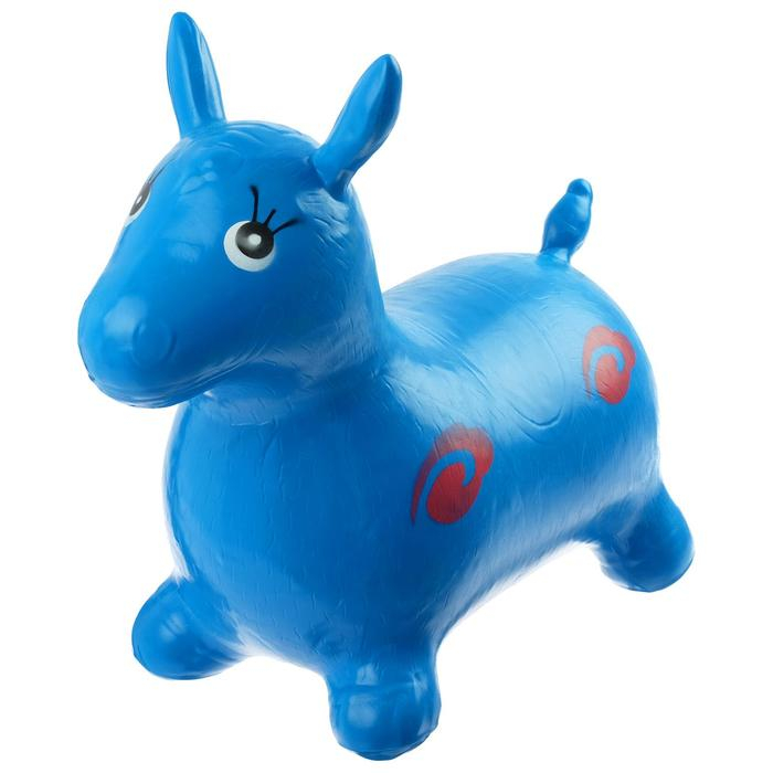 Попрыгун ZABIAKA &laquo;Животные&raquo;, h=50 см, цвет МИКС