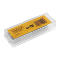 Метчики метрические ручные ТУНДРА, М18 х 2.5 мм, комплект из 2 шт.