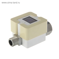 Счетчик газа "ЭЛЕХАНТ" СГБ-1.8, G 1/2", цвет "Персиковый" Счетчик газа "ЭЛЕХАНТ" СГБ-1.8, G 1/2", цвет "Персиковый"