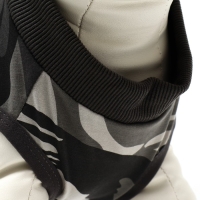 Попона послеоперационная, хлопок, размер L (ДС 41, ОГ 46-58 см, вес 15-30 кг), камуфляж