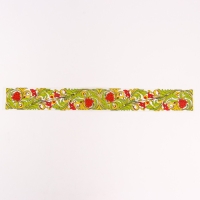 Термотрансфер &laquo;Хохлома полоса&raquo;, 50 х 6 см, набор 10 шт.