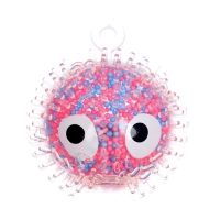 Мялка &laquo;Ёжик&raquo; световой, цвета МИКС