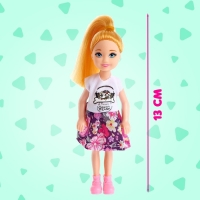 Кукла малышка &laquo;Варвара&raquo;