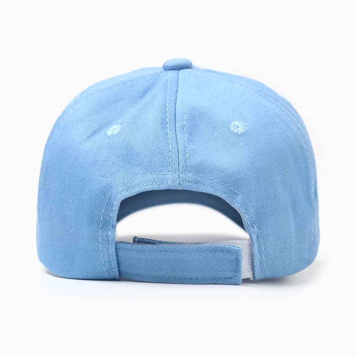 Кепка детская Кепка детская "Динозавры" MINAKU цв. синий, р-р 50