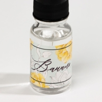 Эфирное масло для бани и дома &laquo;Ваниль&raquo;, 10 мл.