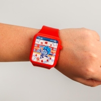 Часы музыкальные &laquo;Фиксики: Фикси-часики&raquo;, звук, работает от батареек