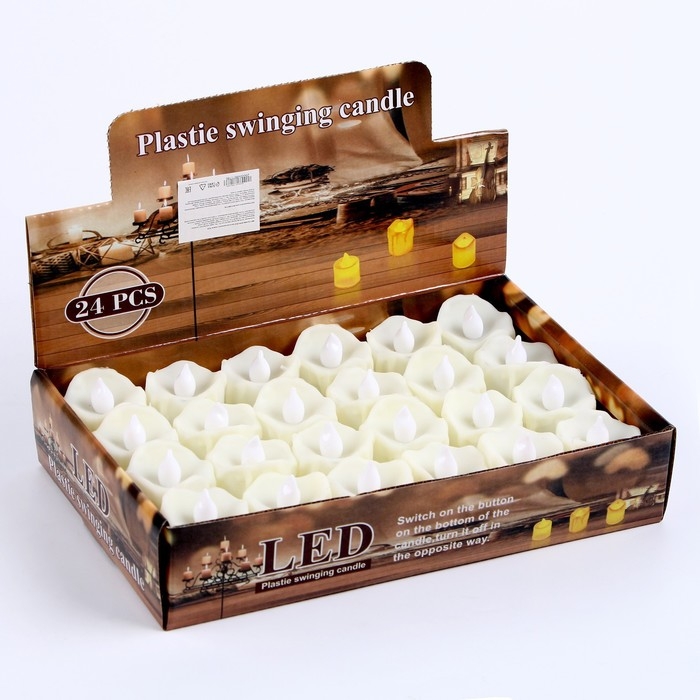 Свеча светодиодная &laquo;Романтик&raquo;