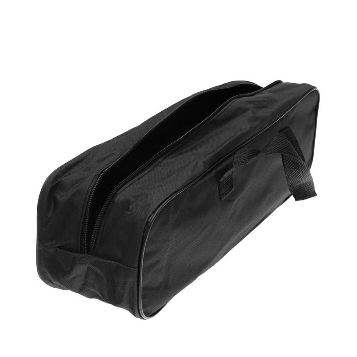 Сумка для автомобилиста 35×13×12 см, черная Сумка для автомобилиста 35×13×12 см, черная