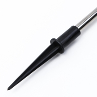 Штекер с подсветкой "Ветерок" розовый, 19х70см Штекер с подсветкой "Ветерок" розовый, 19х70см