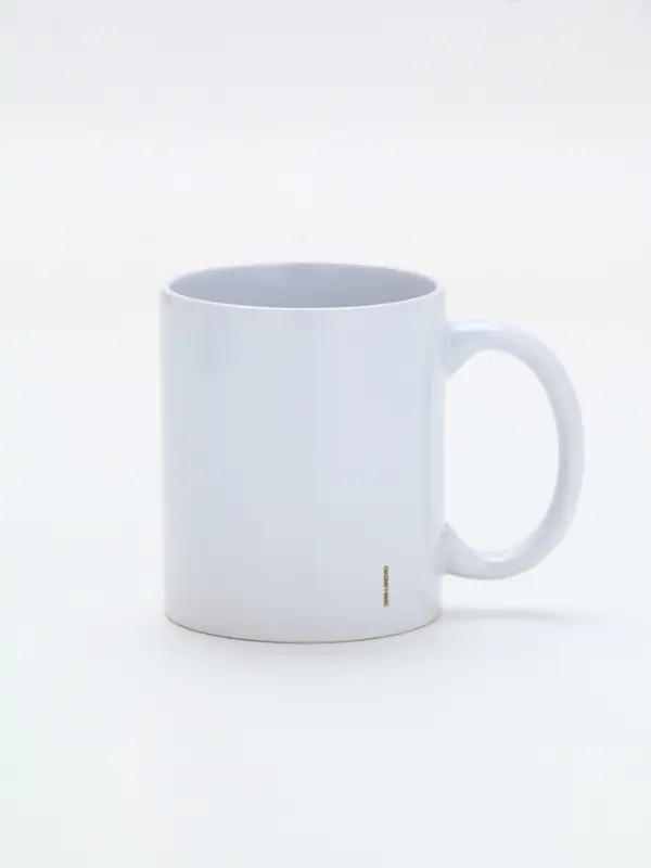 Кружка керамическая &laquo;Круассан&raquo;, 320 мл