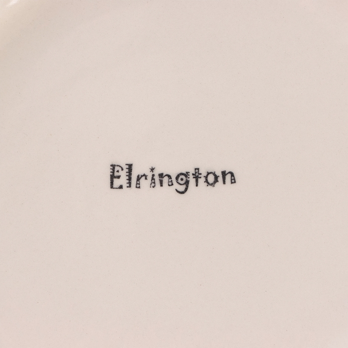 Тарелка керамическая Elrington &laquo;Аэрограф. Морской вечер&raquo;, d=19 см