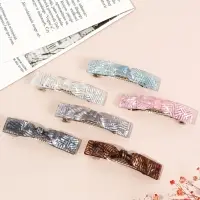 Заколка - автомат для волос &laquo;Вэнна&raquo; грация, 8.5 см, МИКС