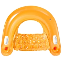 Кресло для плавания &laquo;Бумеранг&raquo;, 152 х 99 см, цвета МИКС, 58859NP INTEX