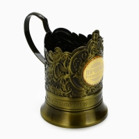 Подстаканник &laquo;Лучший руководитель&raquo;, 12.6 х 8.7 х 12 см