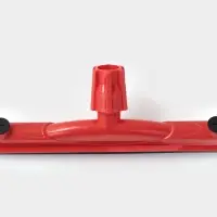 Водосгон для пола, основание &laquo;Чистота&raquo;, еврорезьба, 34.5 см