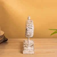 Сувенир на подставке "Кашалот" дерево 40х10х23 см