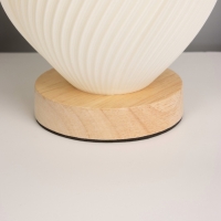 Светильник настольный "Шик" LED 3Вт USB диммер/провод 1,5м 14х14х20см