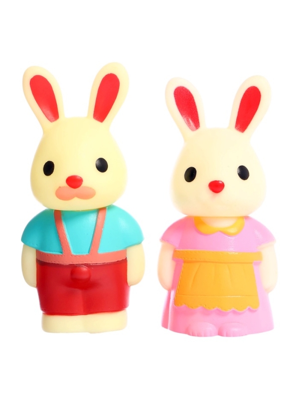 Питомцы-сюрприз Питомцы-сюрприз "Зверята. Семья", МИКС