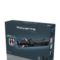 Фен-щетка Brush Active UB9520F0, 2 насадки