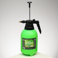 Опрыскиватель помповый, 2 л, &laquo;Лазурит&raquo;