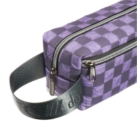 Пенал мягкий, 1 отделение, 90 х 210 х 90 мм, объёмный, deVENTE Bear Collection, текстильный с ручкой 7029430