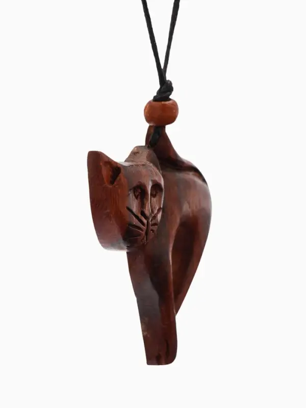 Украшение "Cat" дерево соно