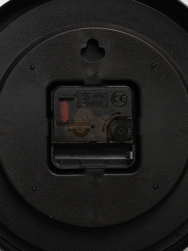 Часы настенные, серия: Кухня, "Сервировка", плавный ход, d-20 см