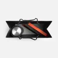 Набор Nice Twice Pack, черный с оранжевым