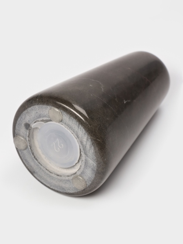 Набор из солонки и перечницы "Black&White"