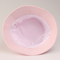 Панама &laquo;Зайчишка&raquo;, цвет розовый, р-р 48-50