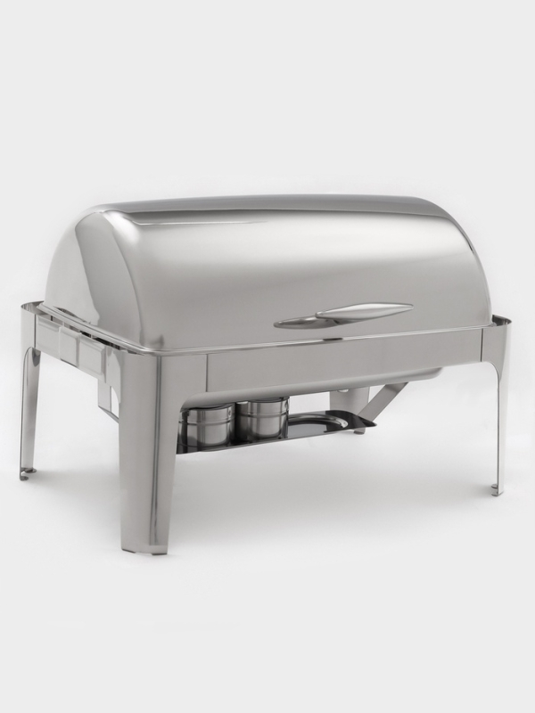 Мармит 64x46x44 см, откдывающаяся крышка