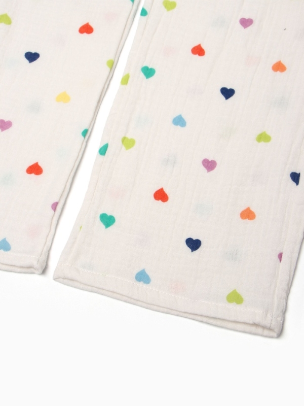 Пижама детская KAFTAN "Муслин", р.30 (98-104 см)