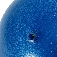 Мяч для художественной гимнастики Grace Dance, 15 см, синий