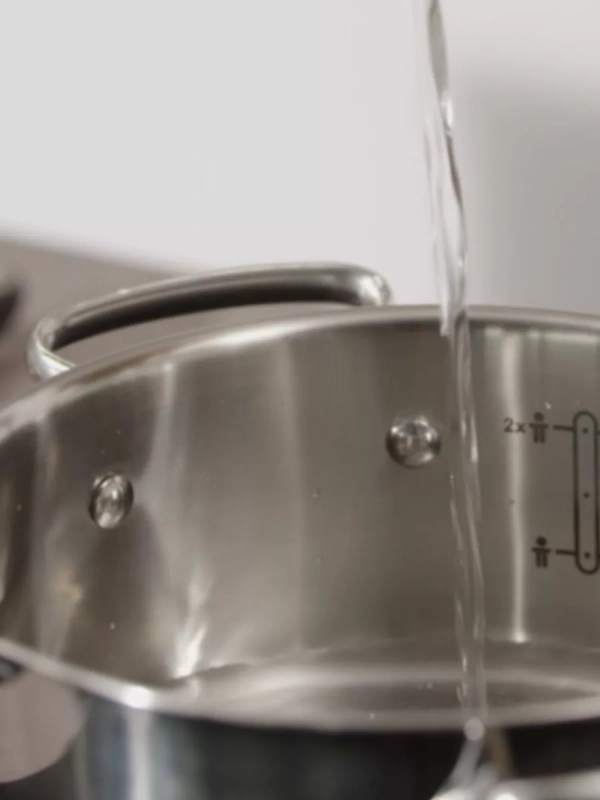 Набор посуды Duetto+, 8 предметов, подходит для индукции