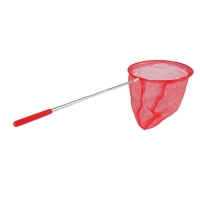 Сачок детский, телескопический, 85 см, d=20 см, цвет МИКС Сачок детский, телескопический, 85 см, d=20 см, цвет МИКС