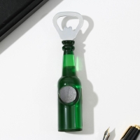 Магнит открывашка &laquo;Будь всегда первым. 23 февраля&raquo;, 4.3 х 14 см х 4.3 см