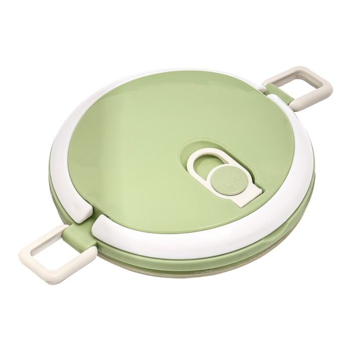 Ланч бокс с отделениями, контейнер для еды Ланч бокс с отделениями, контейнер для еды "Пикник", 1.4 л, 2 уровня, 14.5 х 14 х 16 см