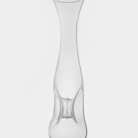 Декантер для вина Magistro &laquo;Рислинг&raquo;, 1,1 л, 15,5&times;10&times;36 см, стекло, прозрачный