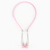 Ободок для волос с декоративными элементами &laquo;Милашка&raquo;, 0.8 х 13 х 24 см