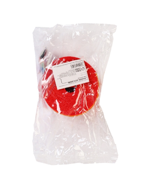 Нейлоновая лента, ремень 4.8 см &times; 3 м, красный