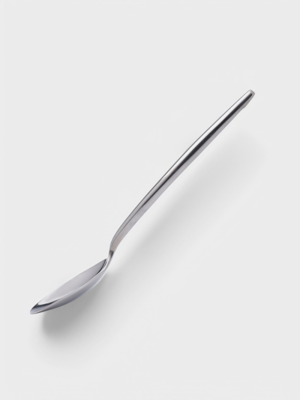 Столовая ложка Hanna Kn&ouml;vell Eman, 20.7 см, толщина 3 мм, нержавеющая сталь, серебристая