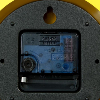 Часы настенные, серия: Ажур, "Лютин", d-60 см, циферблат 22 см