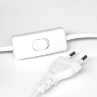 Лампа настольная 16715/1BG E27 40Вт хром/бежевый 22х22х36 см RISALUX