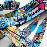 Лента для сублимации Cinta 35 M, белая, 70 см