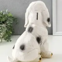 Копилка "Щенок далматинец", 24х21х14 см