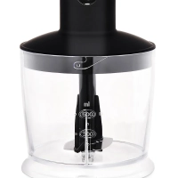 Блендер погружной HYB-H5231 1200Вт черный