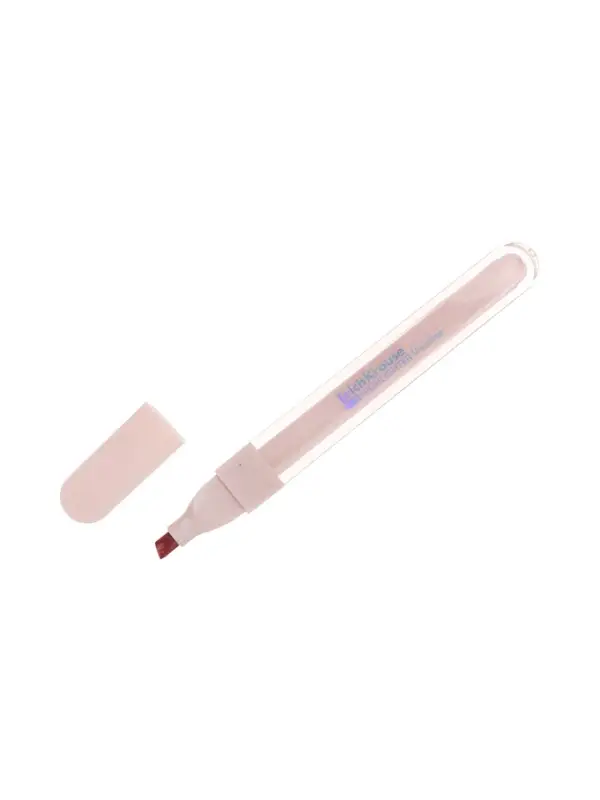 Маркер текстовыделитель 0,5-4,5мм ErichKrause Visioline V-18 CapyBarbara, 3 цв, микс, дисплей 108886