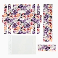 Коробка под 8 конфет с ячейками &laquo;Всё для тебя&raquo;, 10 х 18.5 х 3 см