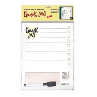 Планер магнитный с маркером "Список дел" 22 х 29 см Планер магнитный с маркером "Список дел" 22 х 29 см