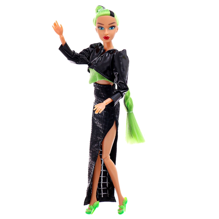 HAPPY VALLEY Кукла "Fancy дива"